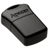 USB флеш накопичувач Apacer 8GB AH116 Black USB 2.0 (AP8GAH116B-1) зображення 2