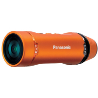 Экшн-камера Panasonic HX-A1 Orange (HX-A1MEE-D)