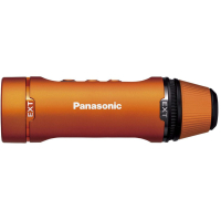 Экшн-камера Panasonic HX-A1 Orange (HX-A1MEE-D) изображение 2