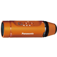 Экшн-камера Panasonic HX-A1 Orange (HX-A1MEE-D) изображение 3