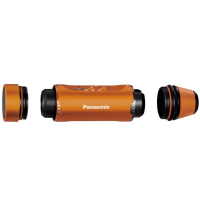 Экшн-камера Panasonic HX-A1 Orange (HX-A1MEE-D) изображение 4