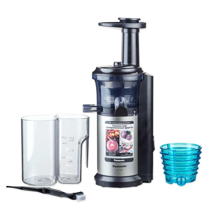 Соковижималка Panasonic MJ-L 500 STQ (MJ-L500STQ) зображення 3