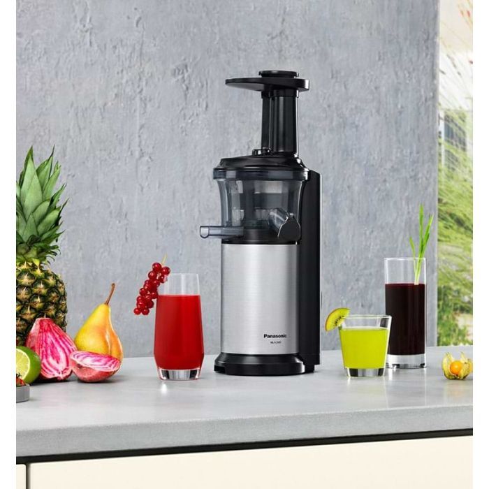 Соковижималка Panasonic MJ-L 500 STQ (MJ-L500STQ) зображення 4