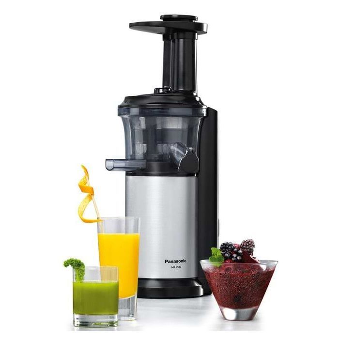 Соковижималка Panasonic MJ-L 500 STQ (MJ-L500STQ) зображення 5
