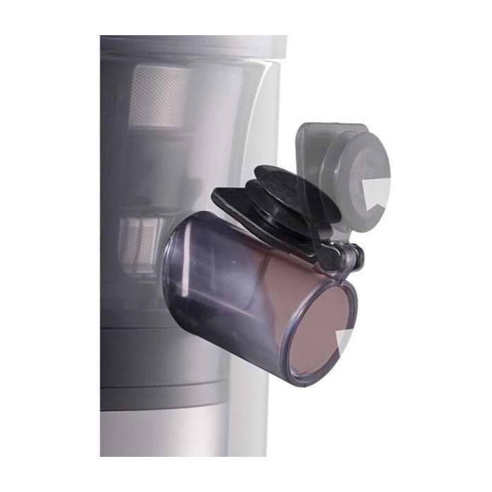 Соковижималка Panasonic MJ-L 500 STQ (MJ-L500STQ) зображення 6