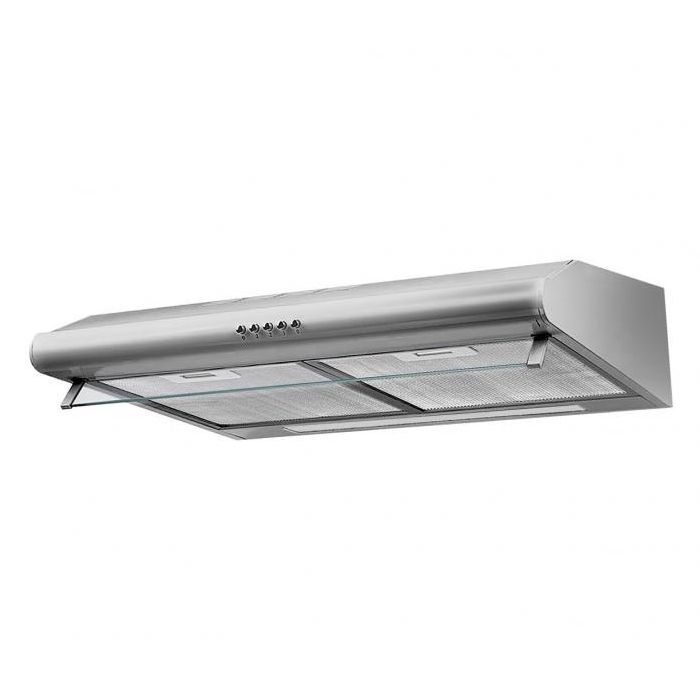 Вытяжка кухонная Ventolux ROMA 50 IX LUX