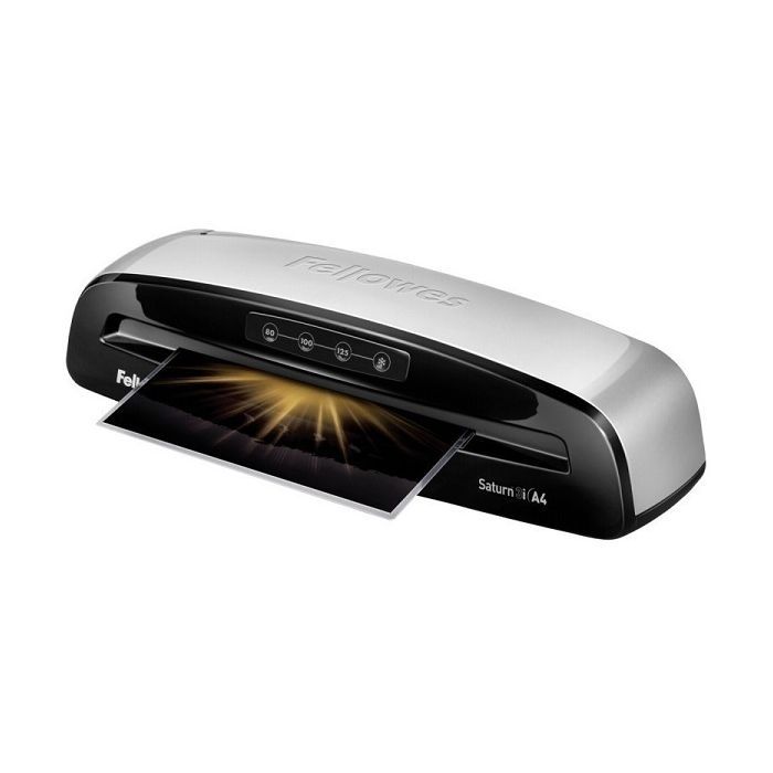 Ламінатор Fellowes SATURN 3i А4 (f.L5724801)