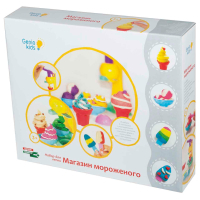 Набор для творчества Genio Kids Магазин мороженого (TA1035)