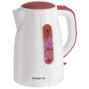 Электрочайник Polaris PWK 1796 C white/red