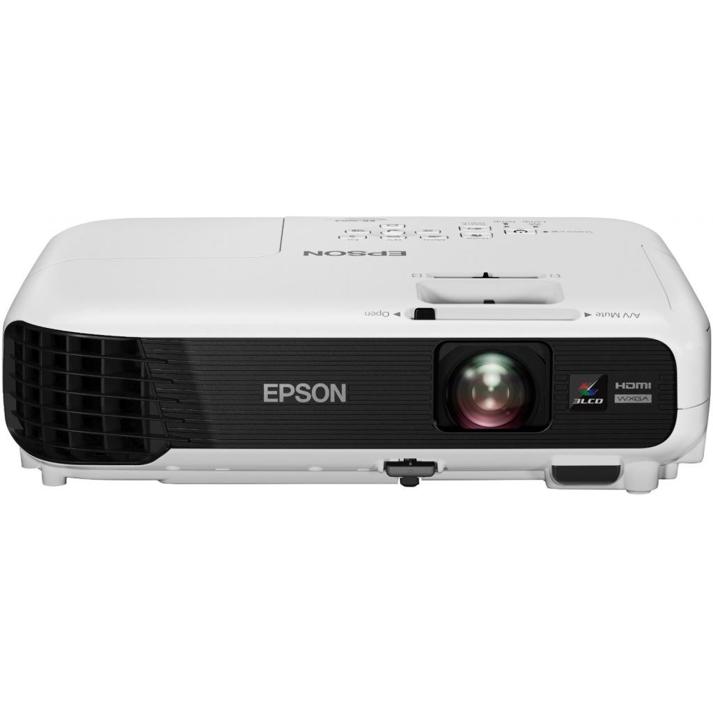 Проектор Epson EB-X04 (V11H717040) зображення 2