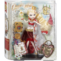 Кукла Mattel Ever After High День Наследия Дочь Белоснежки (BCF47-1) изображение 5