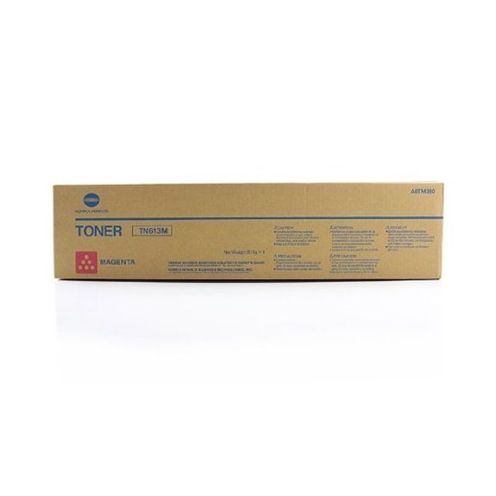Тонер Konica Minolta TN-613M Magenta (bizhub C452 552 652(DS)) (A0TM350)