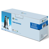 Картридж G&G для HP LJ 9000/9040/9050 Black (G&G-C8543X)