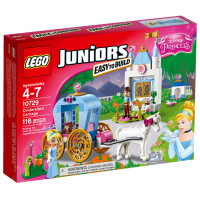 Конструктор LEGO Juniors Карета Золушки (10729)
