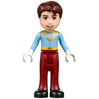 Конструктор LEGO Juniors Карета Золушки (10729) изображение 10