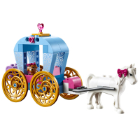 Конструктор LEGO Juniors Карета Золушки (10729) изображение 3