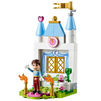 Конструктор LEGO Juniors Карета Золушки (10729) изображение 4