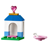 Конструктор LEGO Juniors Карета Золушки (10729) изображение 5