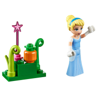 Конструктор LEGO Juniors Карета Золушки (10729) изображение 6