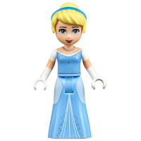 Конструктор LEGO Juniors Карета Золушки (10729) изображение 9
