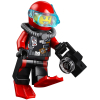 Конструктор LEGO City Supplementary Глубоководная подводная лодка (60092) изображение 5