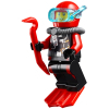 Конструктор LEGO City Supplementary Глубоководная подводная лодка (60092) изображение 6