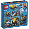 Конструктор LEGO City Supplementary Глубоководная подводная лодка (60092) изображение 9
