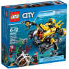Конструктор LEGO City Supplementary Глубоководная подводная лодка (60092)