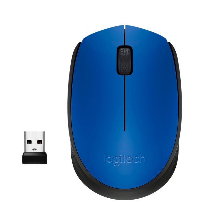 Мышка Logitech M171 White (910-006867)