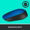 Мышка Logitech M171 Blue (910-004640) изображение 5