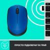 Мышка Logitech M171 Blue (910-004640) изображение 6