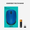 Мышка Logitech M171 Blue (910-004640) изображение 8