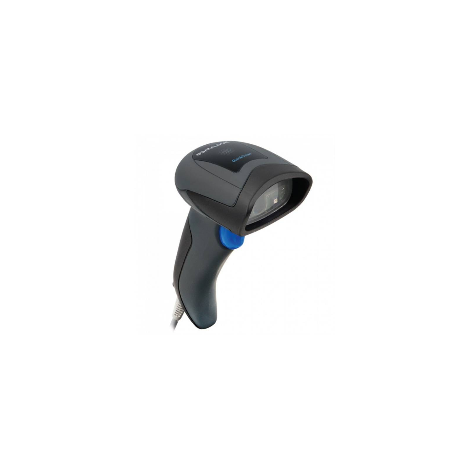 Сканер штрих-коду Datalogic QuickScan I QD2400 USB (QD2430-BKK1S)