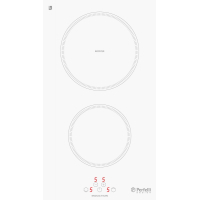 Варочная поверхность Perfelli HI 3110 WH