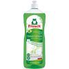 Средство для ручного мытья посуды Frosch Зеленый лимон 1 л (4009175148094/4009175170675)