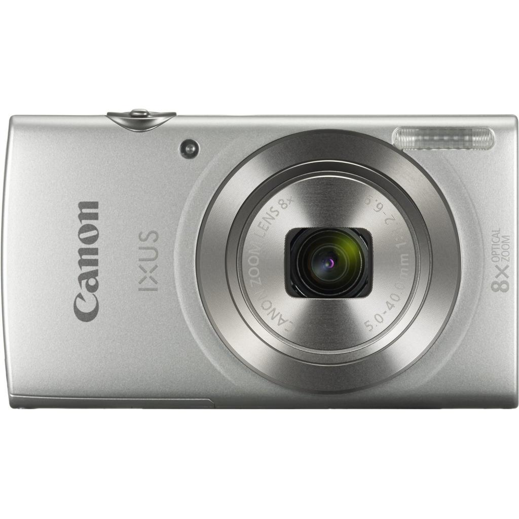 Цифровий фотоапарат Canon IXUS 175 Silver (1094C010) зображення 2