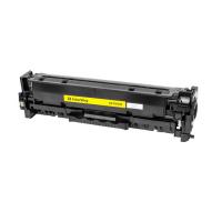 Картридж ColorWay для HP CLJ Pro M476 Yellow/CF382A (CW-H382YM)