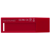 USB флеш накопитель Toshiba 32GB Daichi Red USB 3.0 (THNV32DAIRED) изображение 2