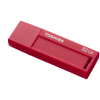 USB флеш накопичувач Toshiba 32GB Daichi Red USB 3.0 (THNV32DAIRED) зображення 3