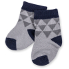 Шкарпетки дитячі Luvable Friends 3 пари кольорові, для хлопчиків (23129.12-24 M) зображення 4