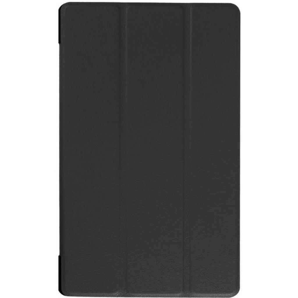 Чохол до планшета AirOn для Lenovo Tab 2 A8 black (4822352777678)