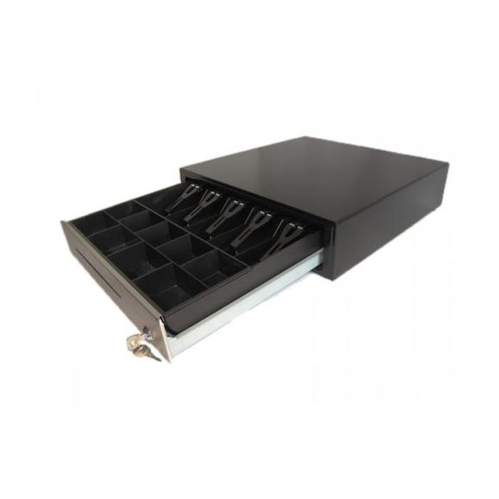 Денежный ящик HPC System HPC-16S Bk 24V изображение 2