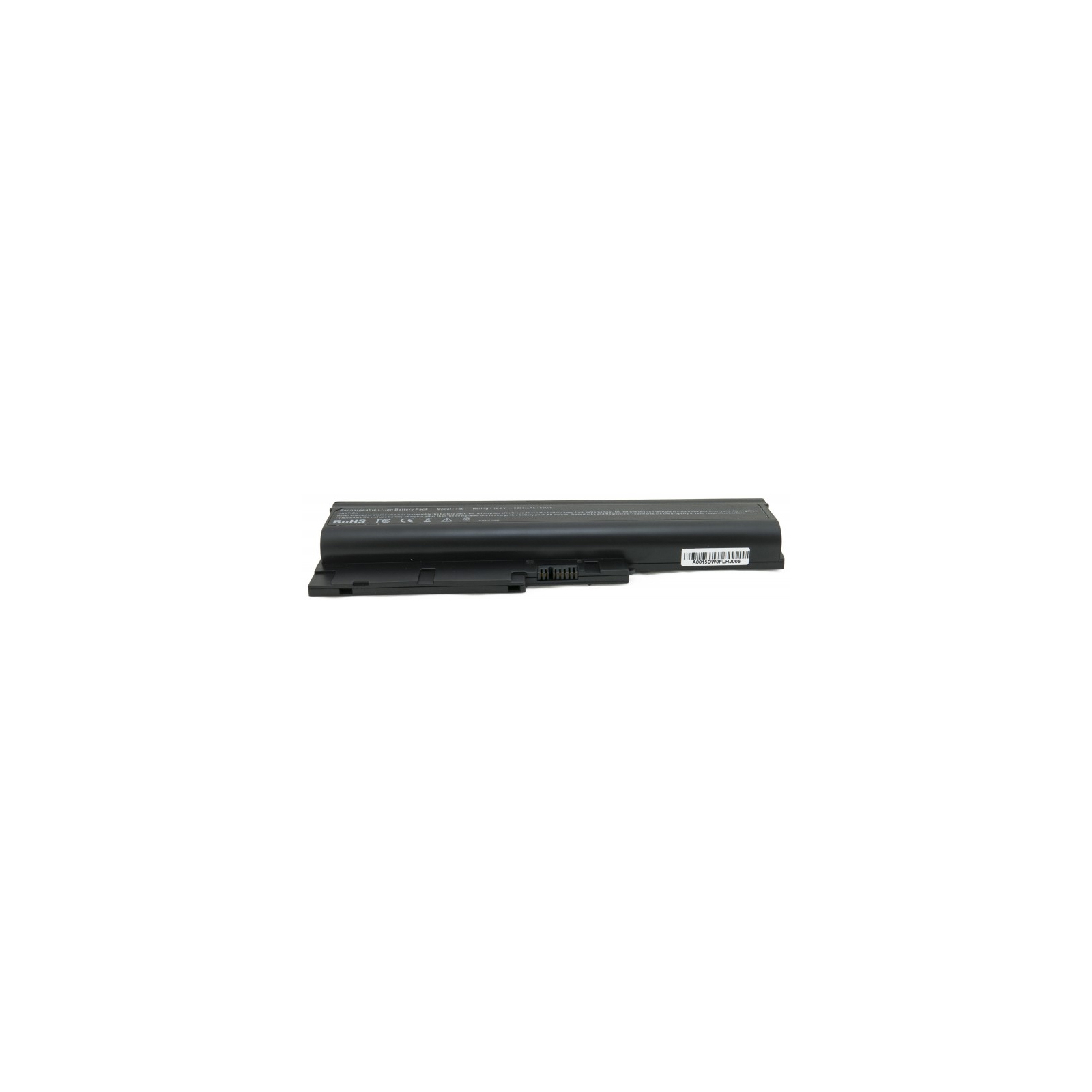 Акумулятор до ноутбука Lenovo ThinkPad T61 (40Y6799) 5200 mAh Extradigital (BNL3951) зображення 4