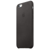 Чехол для мобильного телефона Apple для iPhone 6/6s Black (MKXW2ZM/A) изображение 2