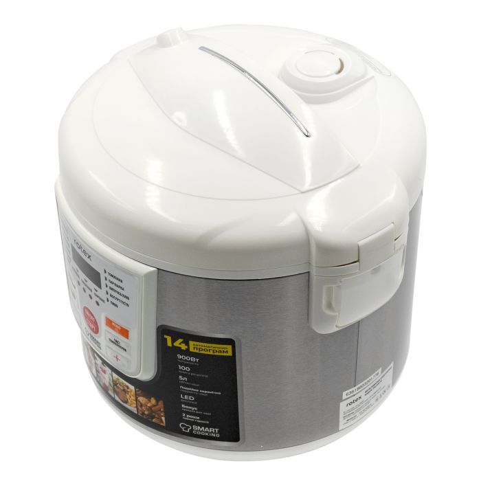 Мультиварка Rotex RMC508-W изображение 4