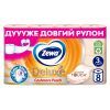 Туалетная бумага Zewa Deluxe Персик 3 слоя 8 рулонов (9011111035721/7322541171791) изображение 2