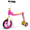 Самокат Scoot&Ride Highwaybaby+ розово-желтый (SR-216272-PINK-YELLOW) изображение 4