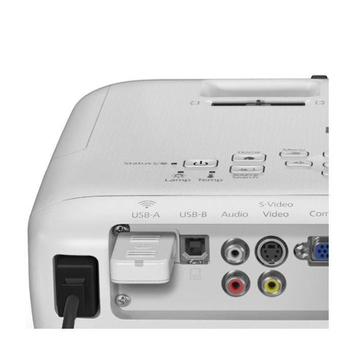 Беспроводной адаптер Epson ELPAP10 (V12H731P01) изображение 3