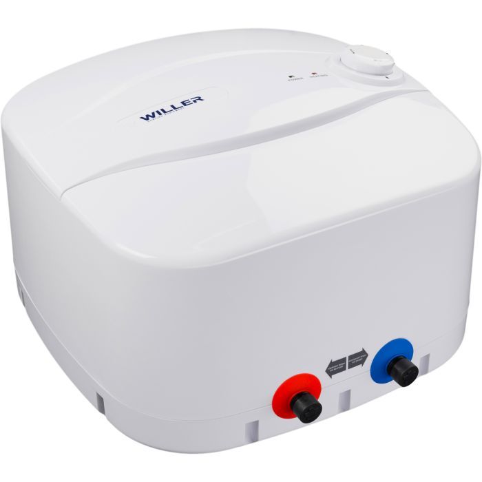 Бойлер Willer PA10R optima mini (10л,нижний подвод) (PA10R optima mini) изображение 2