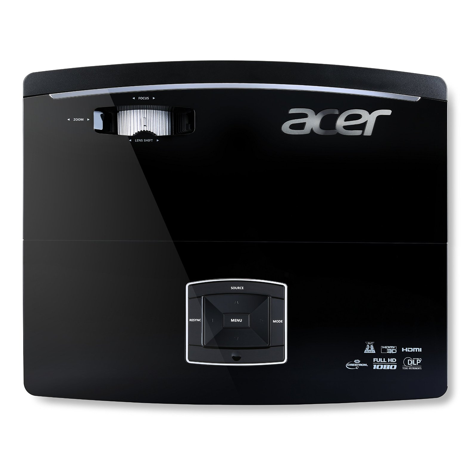 Проектор Acer P6500 (MR.JMG11.001) изображение 5